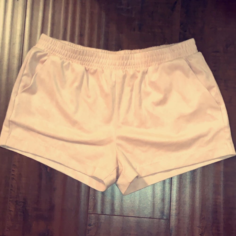 forever 21 girls lounge shorts